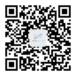 MEILI AI 微信公众号二维码