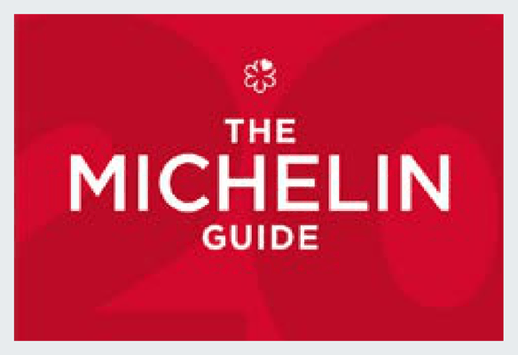 MICHELIN Guide 米其林指南